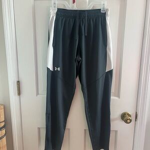 Under Armour Charcoal Athletic Pants
